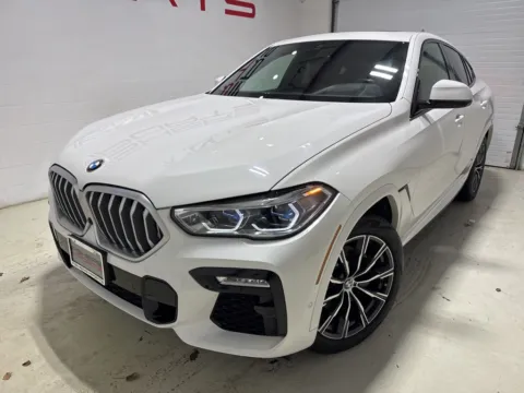 Photos of 2020 BMW X6 xDrive40i for sale in Fishers, IN at Fishers Imports - North East