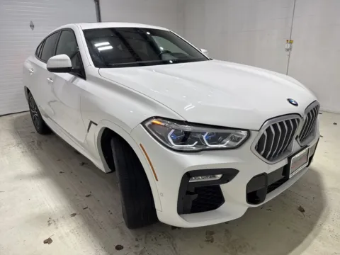 Another view of 2020 BMW X6 xDrive40i for sale in Fishers, IN at Fishers Imports - North East