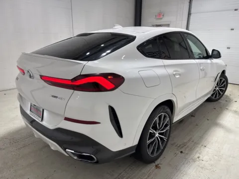 More photos of 2020 BMW X6 xDrive40i at Fishers Imports - North East, IN
