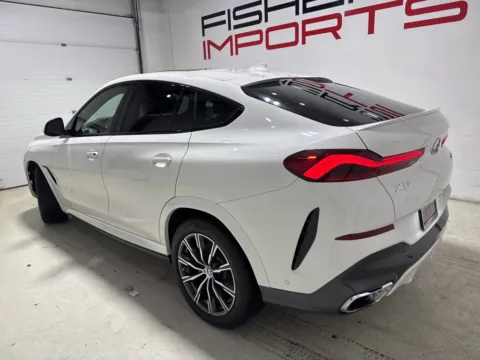 More photos of 2020 BMW X6 xDrive40i at Fishers Imports - North East, IN