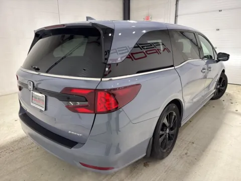 More photos of 2023 Honda Odyssey Sport at Fishers Imports - North East, IN