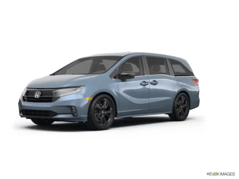 Gray 2023 Honda Odyssey Sport for sale in Fishers, IN
