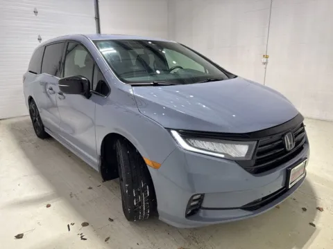 Another view of 2023 Honda Odyssey Sport for sale in Fishers, IN at Fishers Imports - North East