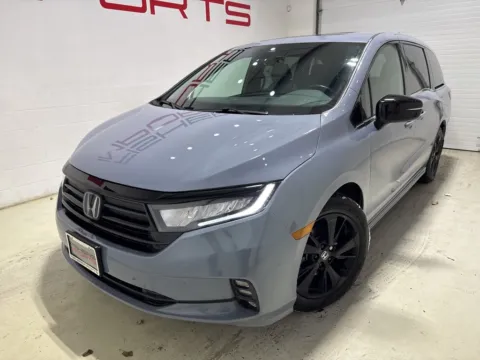 Photos of 2023 Honda Odyssey Sport for sale in Fishers, IN at Fishers Imports - North East