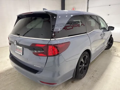 More photos of 2023 Honda Odyssey Sport at Fishers Imports - North East, IN