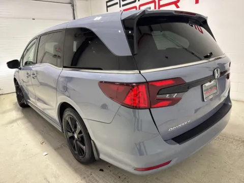 More photos of 2023 Honda Odyssey Sport at Fishers Imports - North East, IN