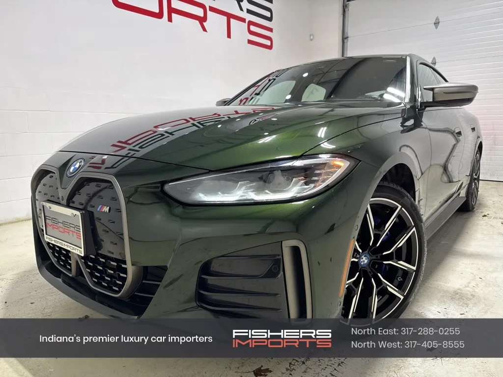 2023 BMW i4 M50 for sale in Fishers, IN