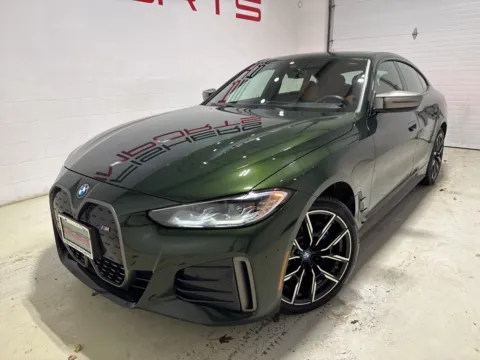 Photos of 2023 BMW i4 M50 for sale in Fishers, IN at Fishers Imports - North East