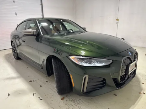 Another view of 2023 BMW i4 M50 for sale in Fishers, IN at Fishers Imports - North East