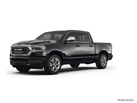 Black 2023 Ram 1500 Laramie for sale in Fishers, IN