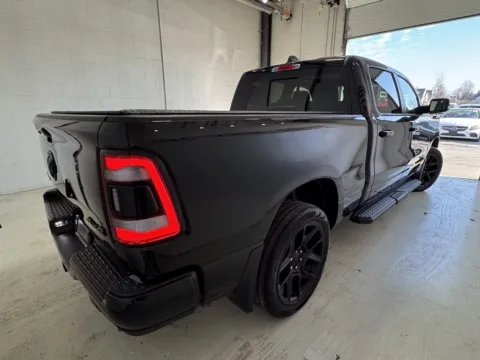 More photos of 2023 Ram 1500 Laramie at Fishers Imports - North East, IN
