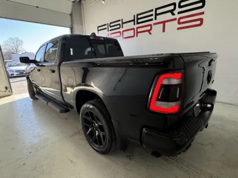More photos of 2023 Ram 1500 Laramie at Fishers Imports - North East, IN