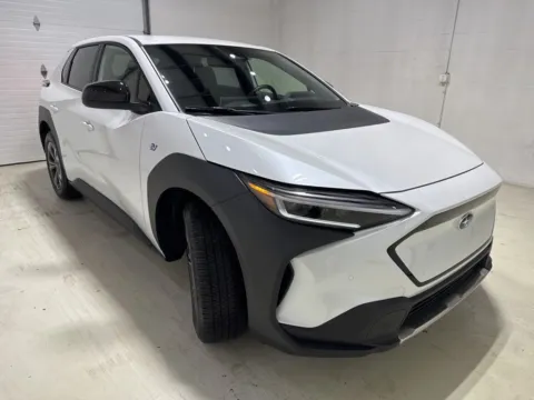 Another view of 2023 Subaru Solterra Premium for sale in Fishers, IN at Fishers Imports - North East