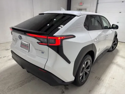 More photos of 2023 Subaru Solterra Premium at Fishers Imports - North East, IN