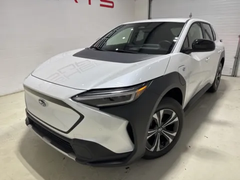 Photos of 2023 Subaru Solterra Premium for sale in Fishers, IN at Fishers Imports - North East