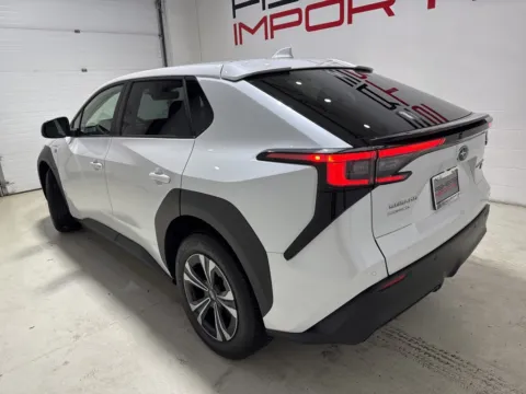 More photos of 2023 Subaru Solterra Premium at Fishers Imports - North East, IN