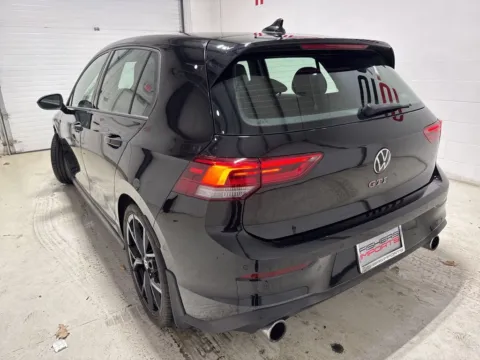 More photos of 2024 Volkswagen Golf GTI Autobahn at Fishers Imports - North East, IN