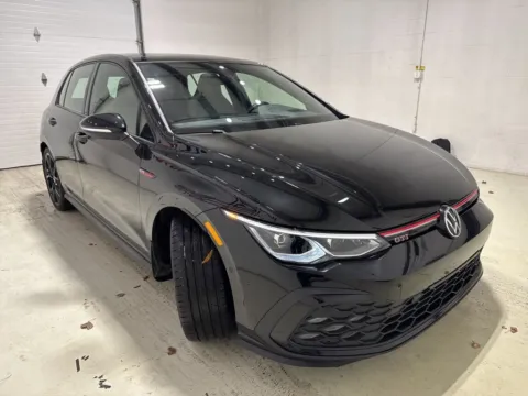 Another view of 2024 Volkswagen Golf GTI Autobahn for sale in Fishers, IN at Fishers Imports - North East