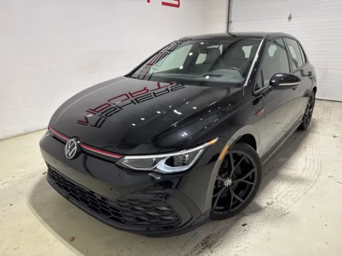 Photos of 2024 Volkswagen Golf GTI Autobahn for sale in Fishers, IN at Fishers Imports - North East