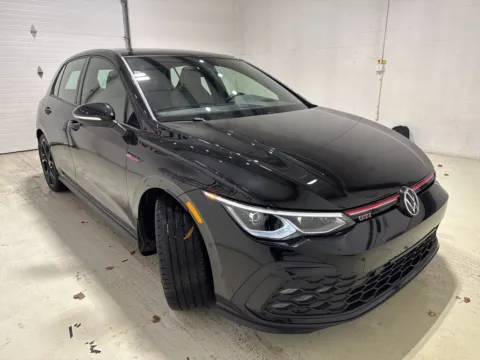 Another view of 2024 Volkswagen Golf GTI Autobahn for sale in Fishers, IN at Fishers Imports - North East