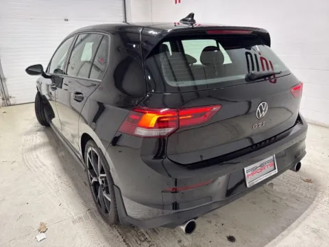 More photos of 2024 Volkswagen Golf GTI Autobahn at Fishers Imports - North East, IN