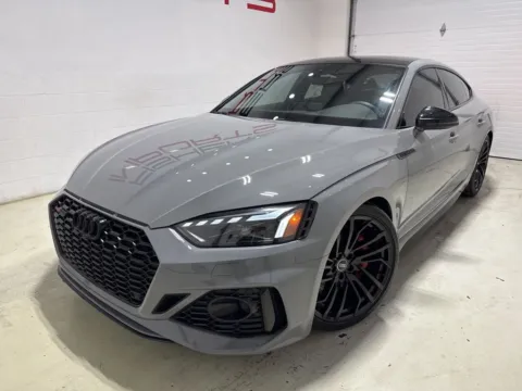 Photos of 2024 Audi RS 5 2.9T for sale in Fishers, IN at Fishers Imports - North East