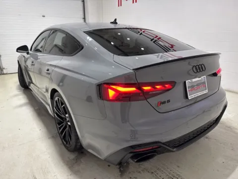 More photos of 2024 Audi RS 5 2.9T at Fishers Imports - North East, IN