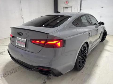 More photos of 2024 Audi RS 5 2.9T at Fishers Imports - North East, IN