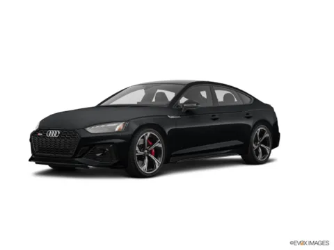 Black 2024 Audi RS 5 2.9T for sale in Fishers, IN