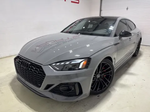 Photos of 2024 Audi RS 5 2.9T for sale in Fishers, IN at Fishers Imports - North East