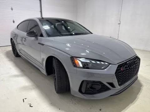 Another view of 2024 Audi RS 5 2.9T for sale in Fishers, IN at Fishers Imports - North East
