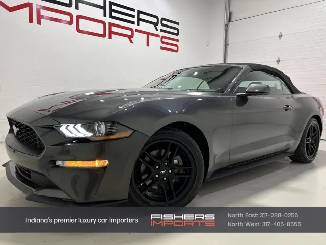 2018 Ford Mustang for sale in Fishers, IN