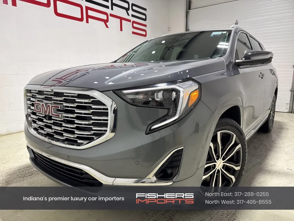 2020 GMC Terrain Denali for sale in Fishers, IN