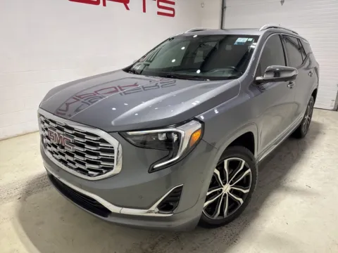Photos of 2020 GMC Terrain Denali for sale in Fishers, IN at Fishers Imports - North East