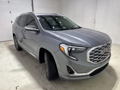 Another view of 2020 GMC Terrain Denali for sale in Fishers, IN at Fishers Imports - North East