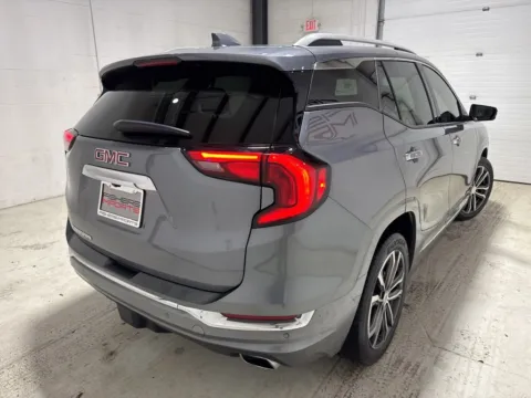 More photos of 2020 GMC Terrain Denali at Fishers Imports - North East, IN