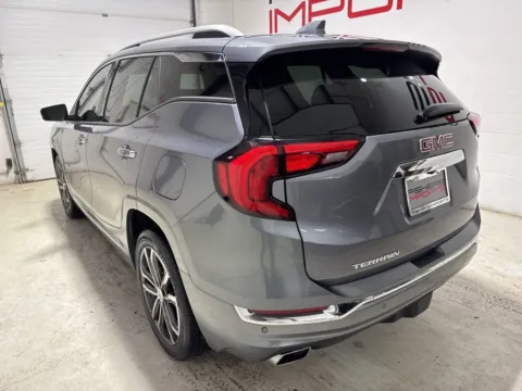 More photos of 2020 GMC Terrain Denali at Fishers Imports - North East, IN