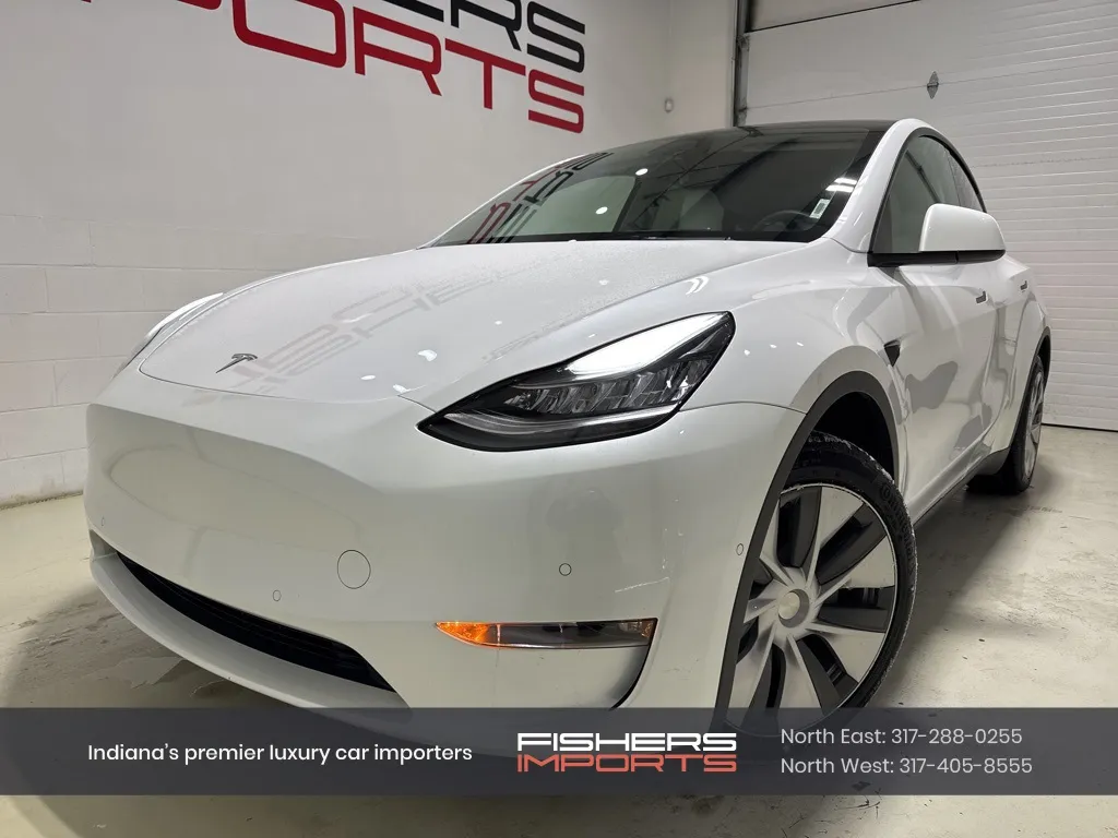2022 Tesla Model Y Long Range for sale in Fishers, IN