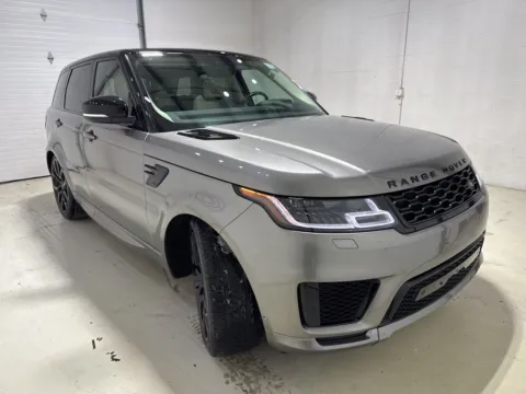 Another view of 2019 Land Rover Range Rover Sport Autobiography for sale in Fishers, IN at Fishers Imports - North East