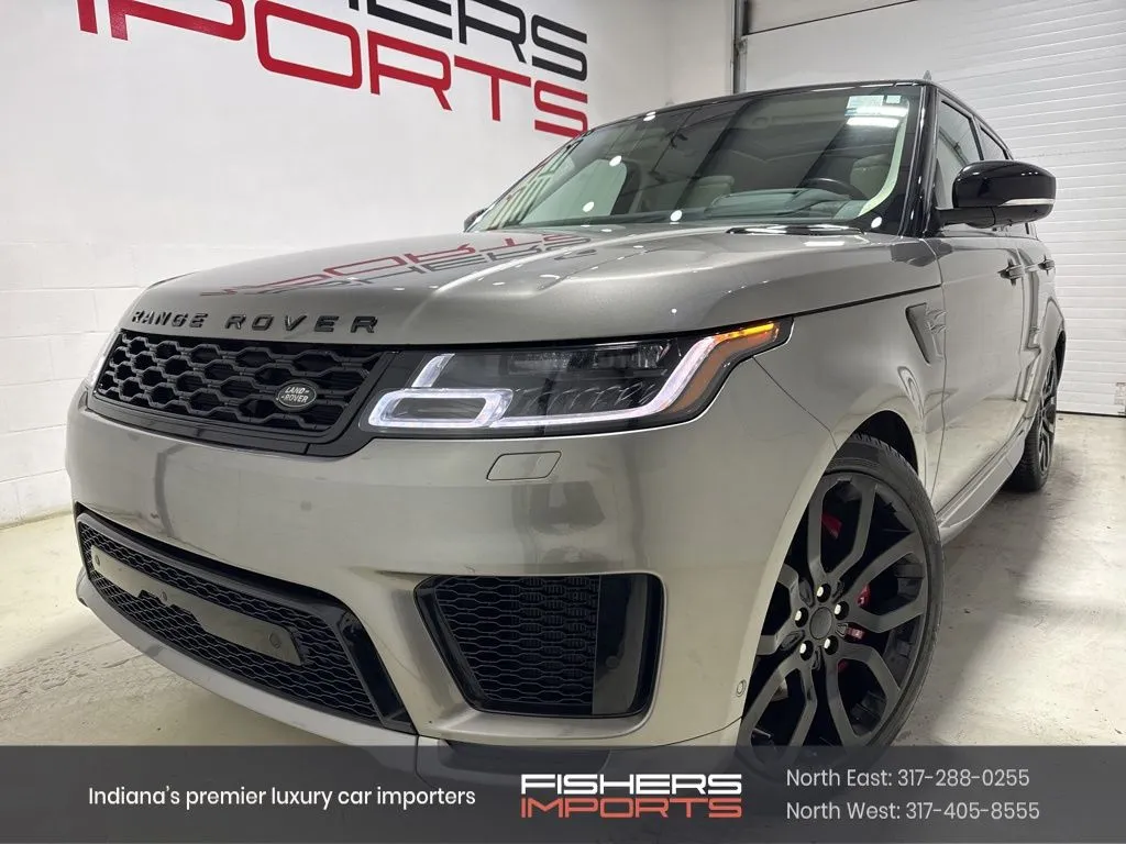2019 Land Rover Range Rover Sport Autobiography for sale in Fishers, IN