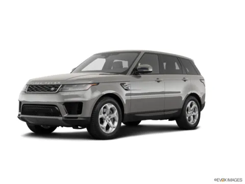 Gold 2019 Land Rover Range Rover Sport Autobiography for sale in Fishers, IN