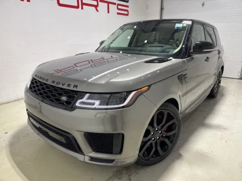 Photos of 2019 Land Rover Range Rover Sport Autobiography for sale in Fishers, IN at Fishers Imports - North East