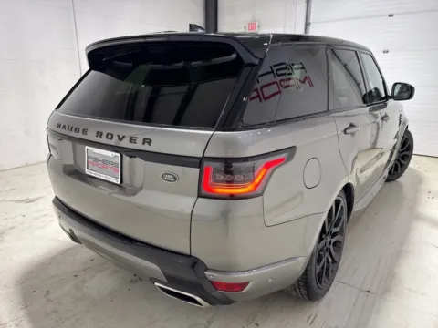 More photos of 2019 Land Rover Range Rover Sport Autobiography at Fishers Imports - North East, IN