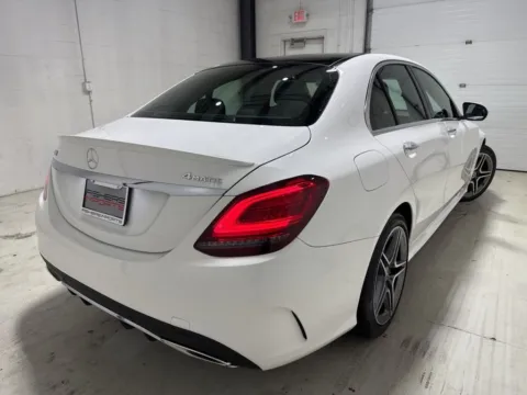 More photos of 2021 Mercedes-Benz C-Class C 300 at Fishers Imports - North East, IN