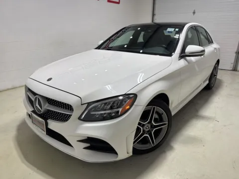 Photos of 2021 Mercedes-Benz C-Class C 300 for sale in Fishers, IN at Fishers Imports - North East