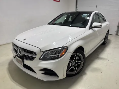 Photos of 2021 Mercedes-Benz C-Class C 300 for sale in Fishers, IN at Fishers Imports - North East