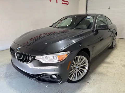 Photos of 2016 BMW 4 Series 428i xDrive for sale in Fishers, IN at Fishers Imports - North East