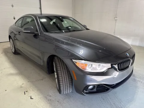Another view of 2016 BMW 4 Series 428i xDrive for sale in Fishers, IN at Fishers Imports - North East