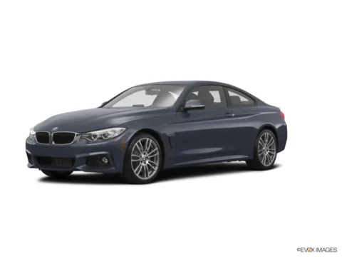 Gray 2016 BMW 4 Series 428i xDrive for sale in Fishers, IN