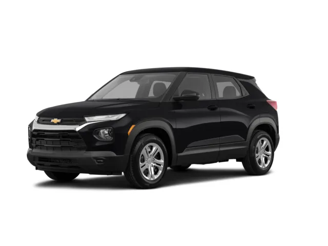 2022 Chevrolet Trailblazer LS